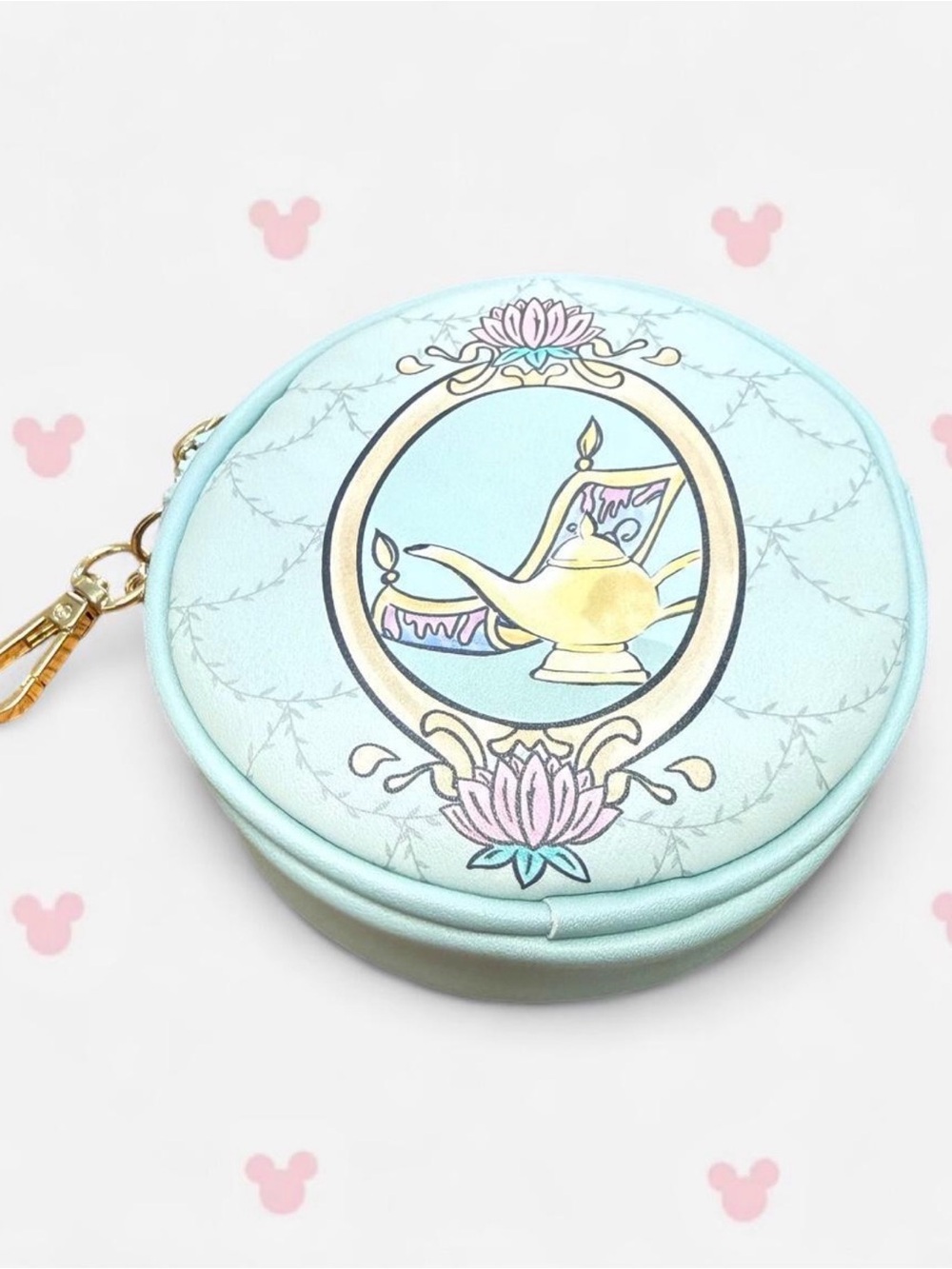 Disney x Her Universe Jasmine Princess Blind Box Mini Coin Purse Charm